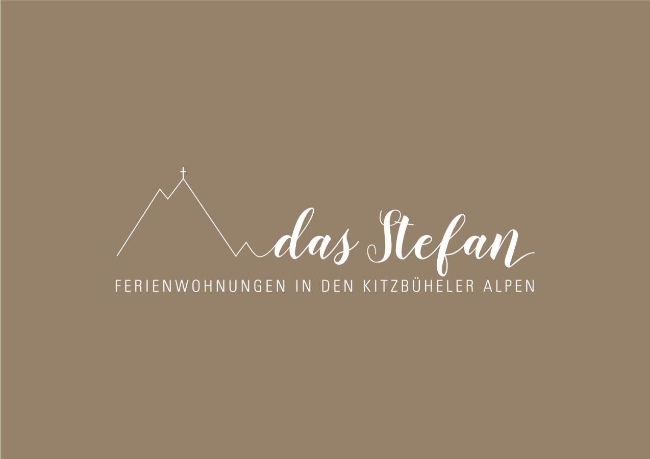 Das Stefan - Ferienwohnungen In Den Kitzbueheler Alpen Oberndorf in Tirol Zewnętrze zdjęcie